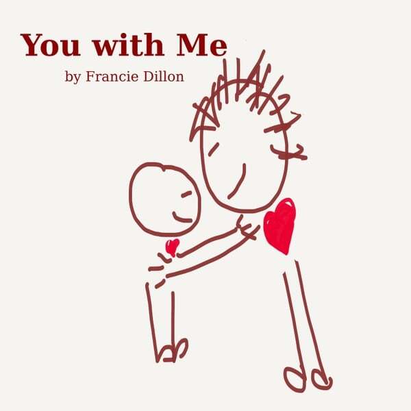 Cover art for You with Me